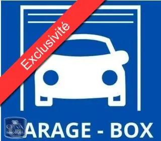 Parking à vendre 18.93m² Le Cannet (06110)