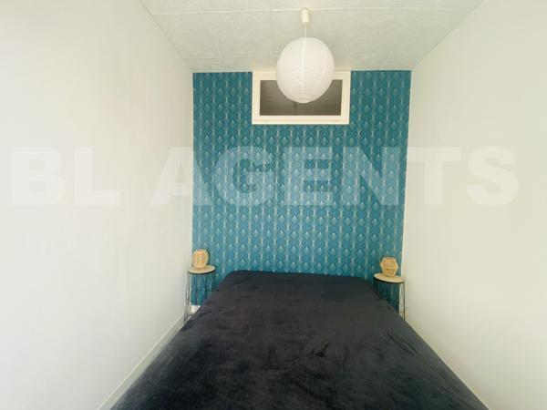 Bel appartement proximité plage