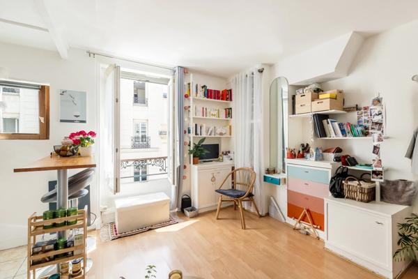 Appartement Paris 9 e - MARTYRS