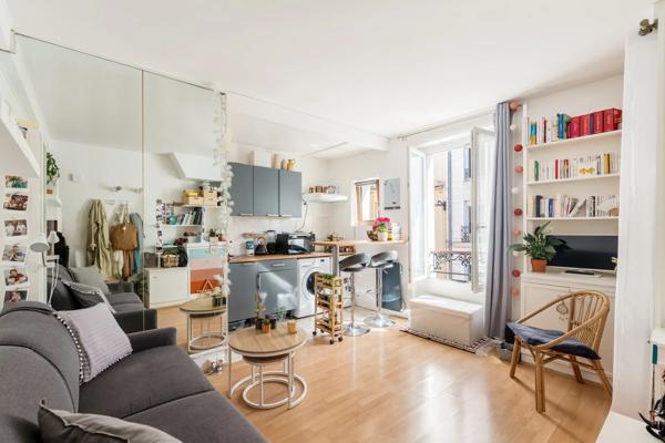 Appartement Paris 9 e - MARTYRS