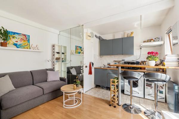 Appartement Paris 9 e - MARTYRS