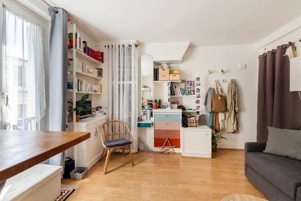 Appartement Paris 9 e - MARTYRS