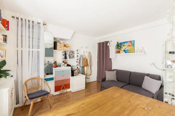 Appartement Paris 9 e - MARTYRS