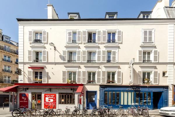 Appartement Paris 9 e - MARTYRS