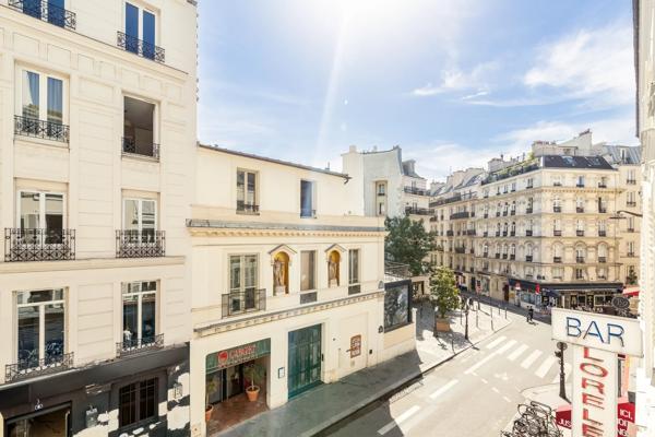 Appartement Paris 9 e - MARTYRS