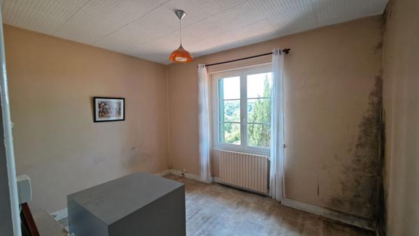 Maison familiale 4 chambres (T5) avec garage et jardin Cransac