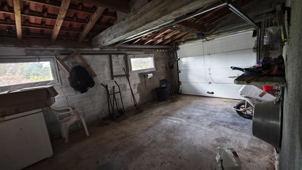 Maison familiale 4 chambres (T5) avec garage et jardin Cransac