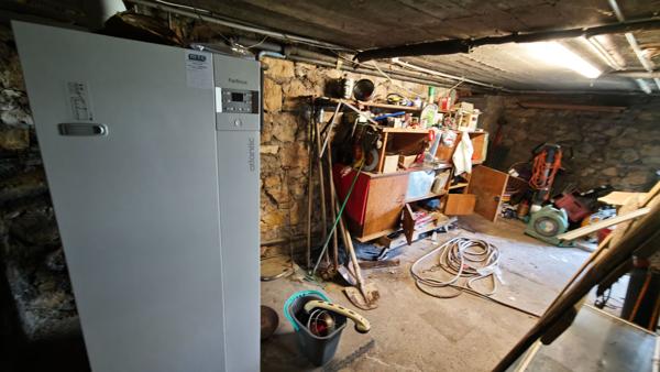 Maison familiale 4 chambres (T5) avec garage et jardin Cransac