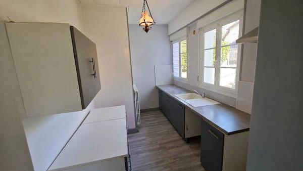 Maison familiale 4 chambres (T5) avec garage et jardin Cransac