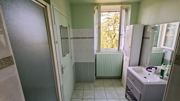Maison familiale 4 chambres (T5) avec garage et jardin Cransac
