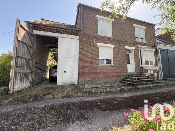 Maison à vendre 4 pièces 115 m² Nédon