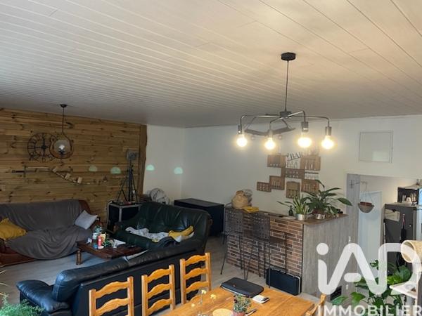 Maison à vendre 5 pièces 147 m² Villersexel