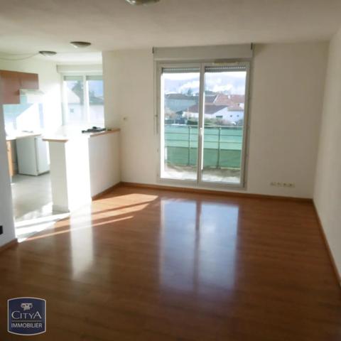 Appartement à louer 2 pièces 47.75m² Saint-Gaudens (31800)