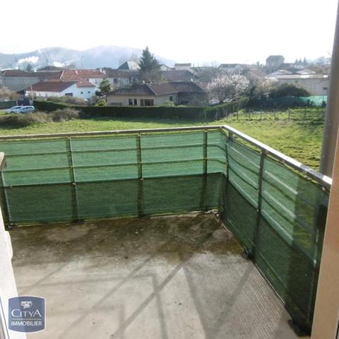 Appartement à louer 2 pièces 47.75m² Saint-Gaudens (31800)