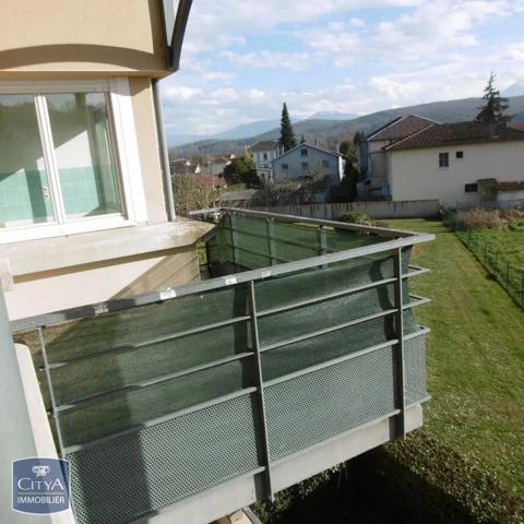 Appartement à louer 2 pièces 47.75m² Saint-Gaudens (31800)