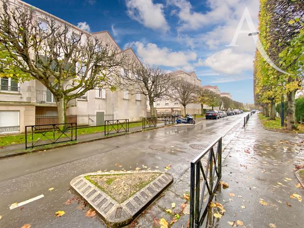 Appartement 2 pièce(s) 42.34 m2