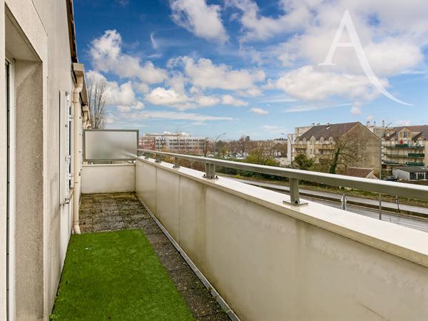 Appartement 2 pièce(s) 42.34 m2