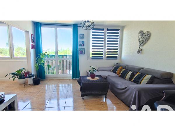 Appartement à vendre 4 pièces 73 m² Éragny