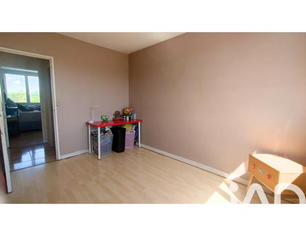 Appartement à vendre 4 pièces 73 m² Éragny