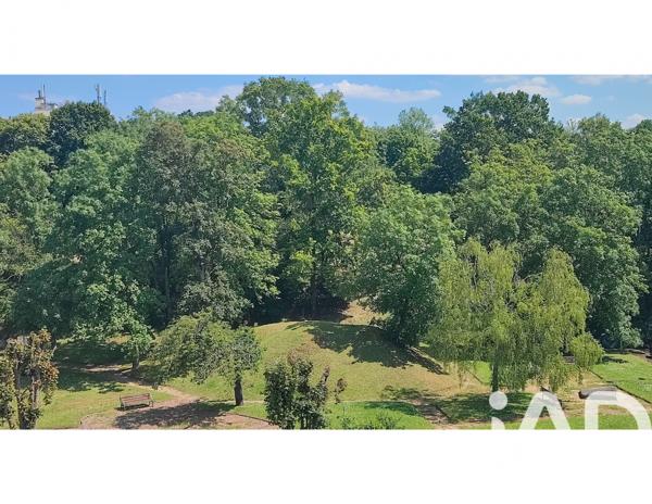 Appartement à vendre 4 pièces 73 m² Éragny