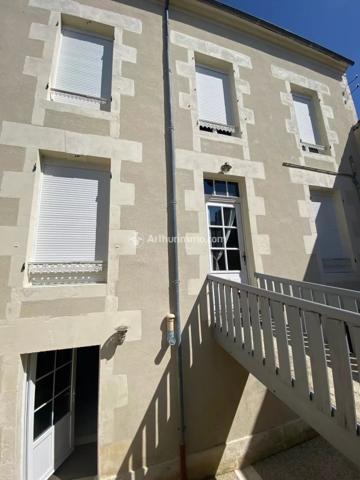 Vente                                                      Maison
                        
                     6 pièces                      173 m2                     à Matha