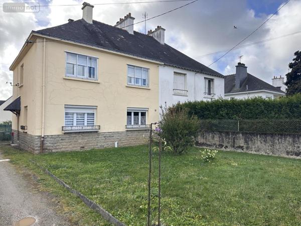 Maison à vendre à Vannes dans le Morbihan (56000), ref : 56003-1435