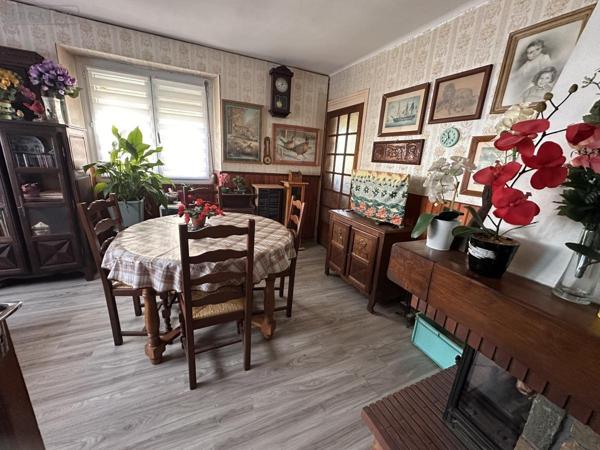 Maison à vendre à Vannes dans le Morbihan (56000), ref : 56003-1435