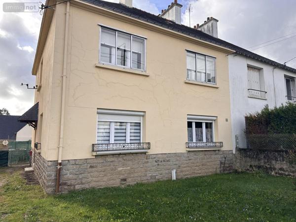 Maison à vendre à Vannes dans le Morbihan (56000), ref : 56003-1435