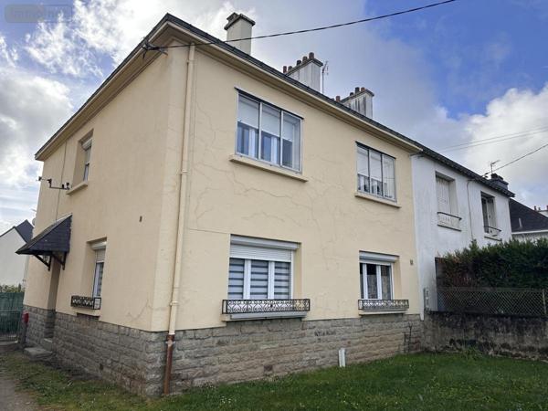 Maison à vendre à Vannes dans le Morbihan (56000), ref : 56003-1435