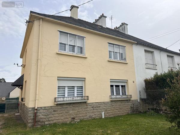 Maison à vendre à Vannes dans le Morbihan (56000), ref : 56003-1435