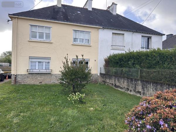 Maison à vendre à Vannes dans le Morbihan (56000), ref : 56003-1435