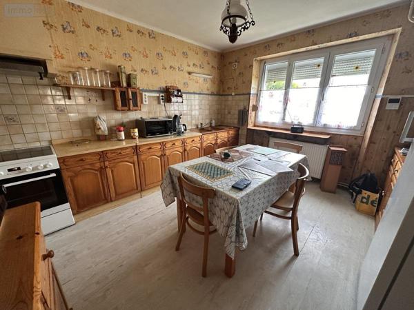 Maison à vendre à Vannes dans le Morbihan (56000), ref : 56003-1435