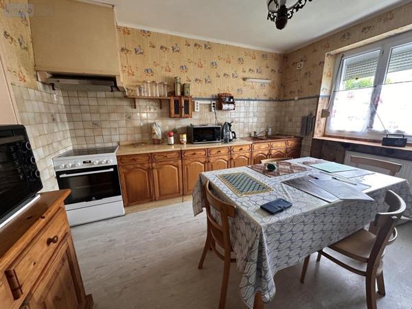 Maison à vendre à Vannes dans le Morbihan (56000), ref : 56003-1435