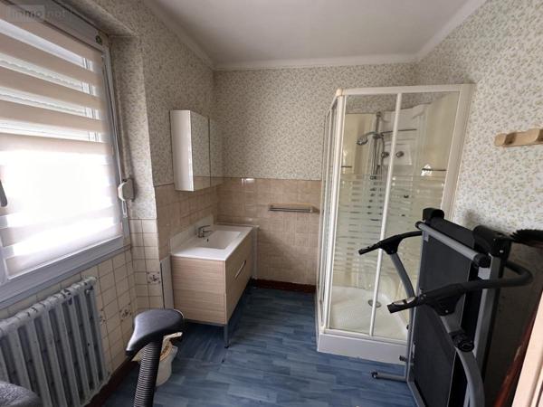 Maison à vendre à Vannes dans le Morbihan (56000), ref : 56003-1435