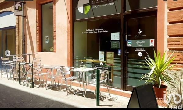 Murs commerciaux  à vendre 85 m² Montauban