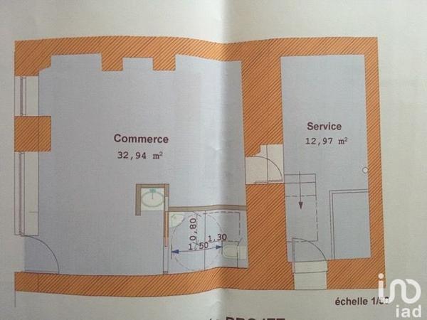 Murs commerciaux  à vendre 85 m² Montauban