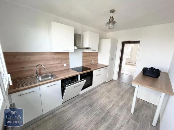 Appartement à louer 3 pièces 73.56m² Roanne (42300)