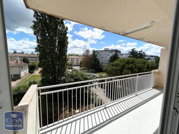 Appartement à louer 3 pièces 73.56m² Roanne (42300)