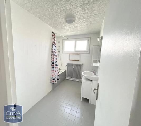 Appartement à louer 3 pièces 73.56m² Roanne (42300)