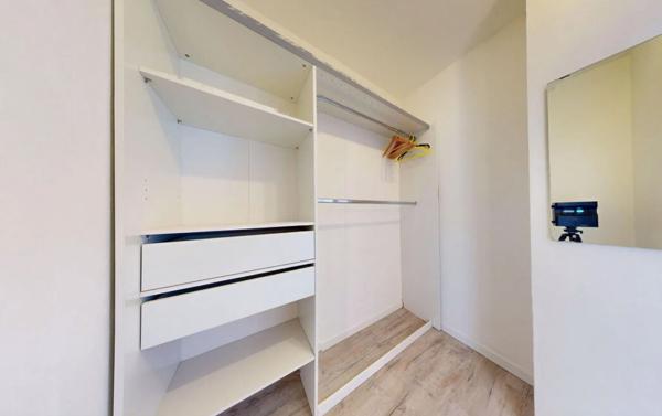 Appartement  T3 meublé ,