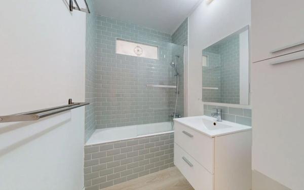 Appartement  T3 meublé ,