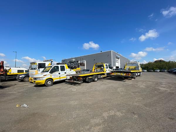Fond de commerce Garage réparation, carrosserie et dépannage