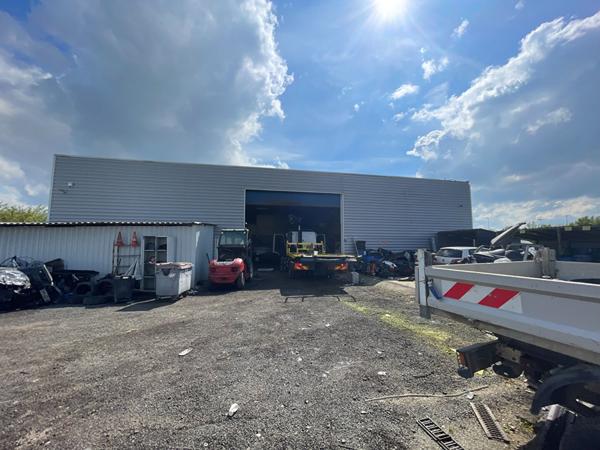 Fond de commerce Garage réparation, carrosserie et dépannage