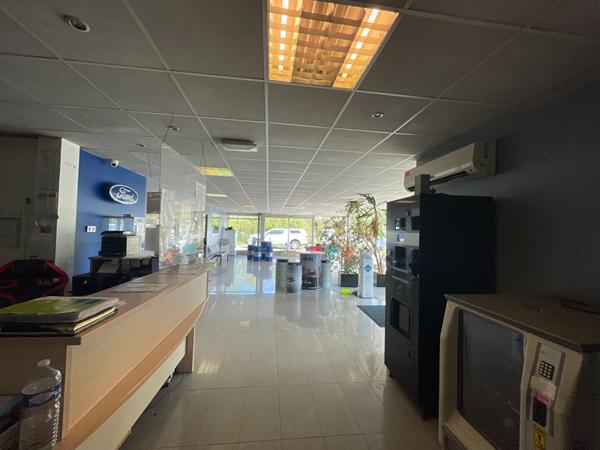 Fond de commerce Garage réparation, carrosserie et dépannage