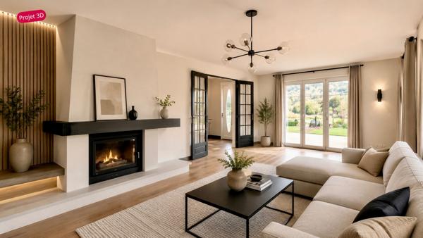 Maison 6 pièces 119.79 m2