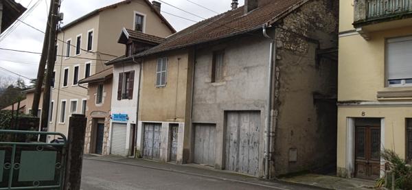 Maison Belley 8 pièce(s)