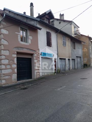 Maison Belley 8 pièce(s)