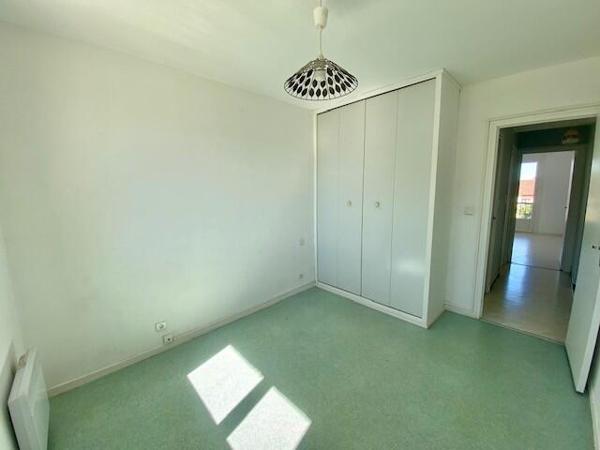 Auch - Spacieux T3 lumineux sans vis-à-vis avec garage!