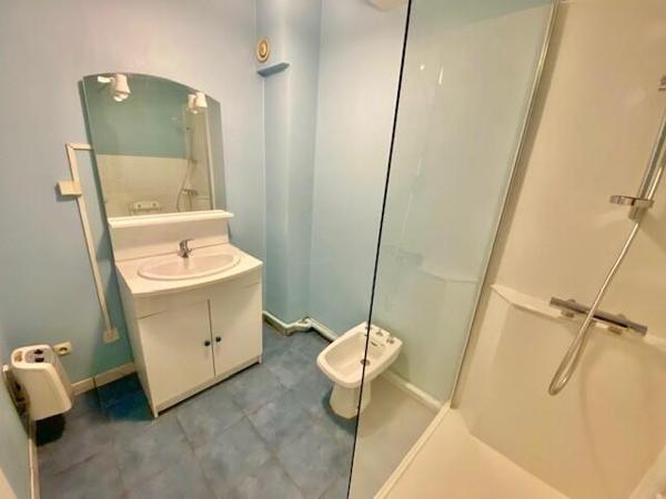 Auch - Spacieux T3 lumineux sans vis-à-vis avec garage!