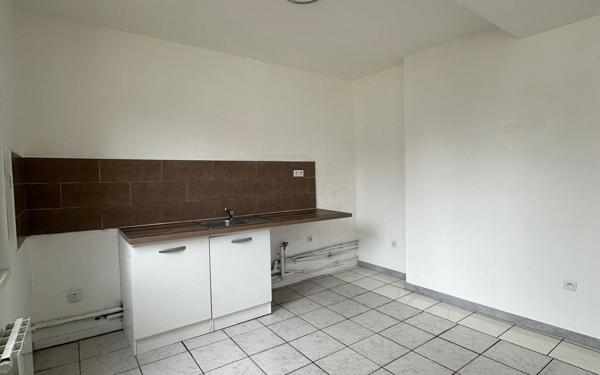 Appartement à louer    2 pièces • 61,66 m2 Bolbec